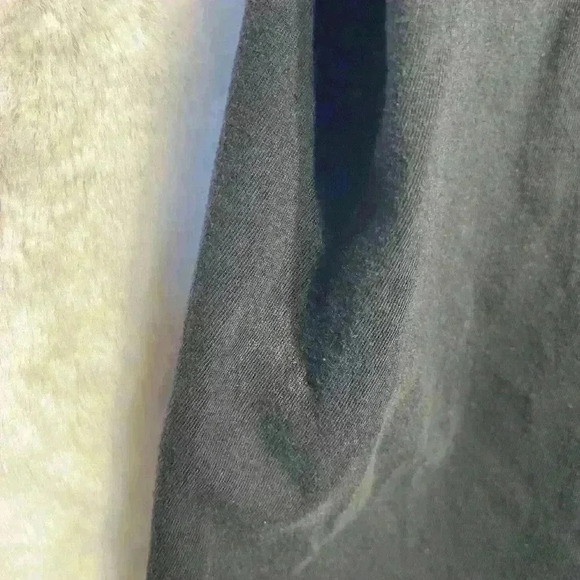 Rolling Stones Classic Rock Band T-Shirt Unisex Black Floral XL - Picture 4 of 6